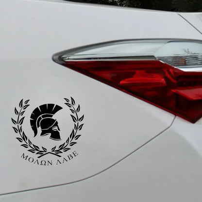 For Porsche Mazda 6 Peugeot,18cm*17cm Personaily Sticker Molon
