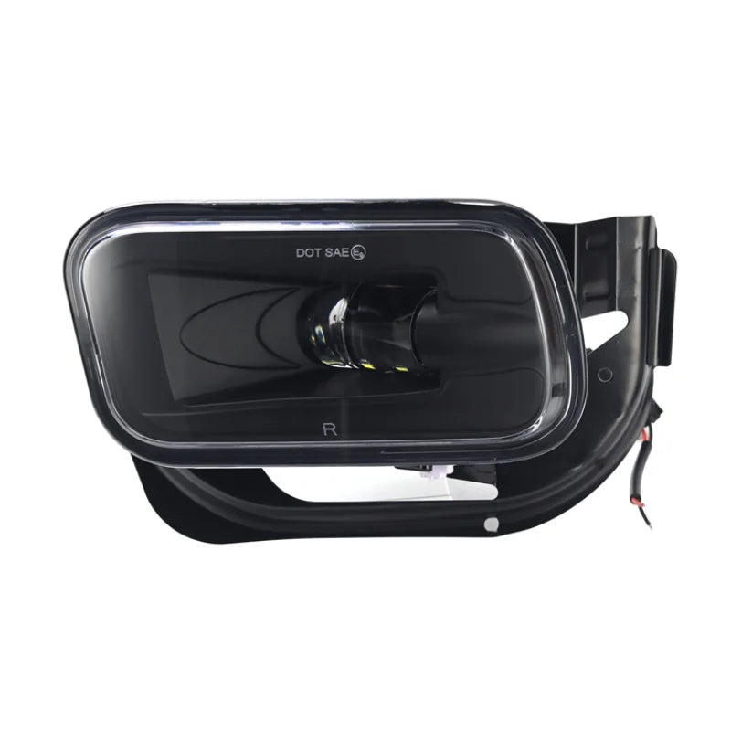 For Dodge Ram 1500 Fog Light 2PCS Dot Fog Pickup Truck Dodge Ram