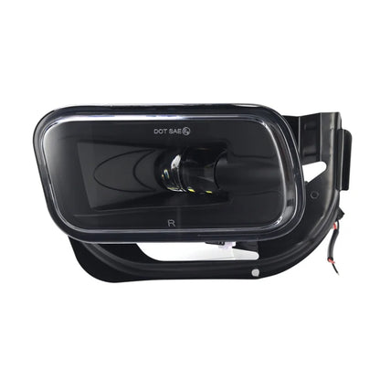 For Dodge Ram 1500 Fog Light 2PCS Dot Fog Pickup Truck Dodge Ram