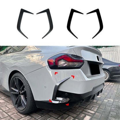 For BMW 2 Series G42 220I 230I M240I Door Coupe M Sport