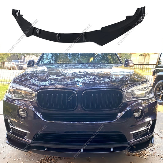 For BMW X5 F15 Non M Sport x-line 2013-2018 Gloss Black ABS