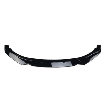 For BMW F20 F21 1-Series 116I 3PCS Front Bumper Spoiler Lip 118I