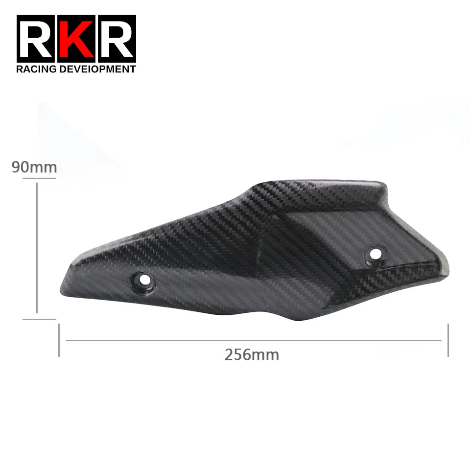 For BMW R Nine T Scrambler Carbon Fiber Throttle Assembly Cover
