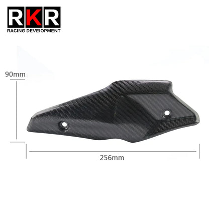 For BMW R Nine T Scrambler Carbon Fiber Throttle Assembly Cover