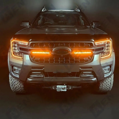 For Ford Ranger T9 Module Stardard Amber Yellow Drl Chip Upgrade