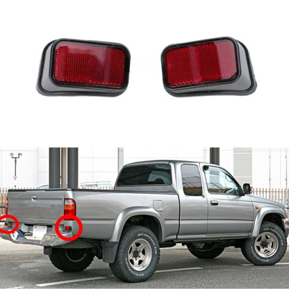 For Toyota Hilux Pickup 1997-2006 Reflector L Or R Rear