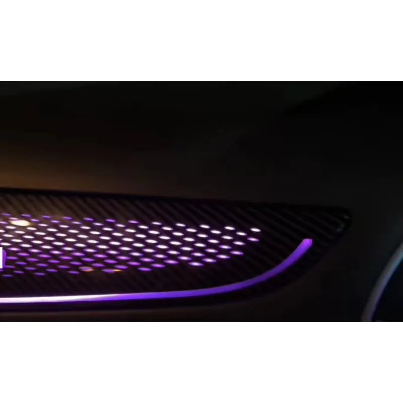 For A6 C7 Europe Version S6 RS6 C7 Ambient Lighting Upgrade Kit