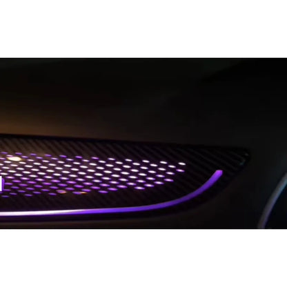 For A6 C7 Europe Version S6 RS6 C7 Ambient Lighting Upgrade Kit