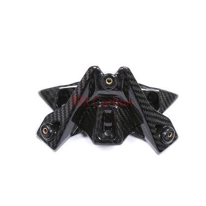 For BMW S1000R M1000R 2021 2022 2023 3K 100 Carbon Fiber Front