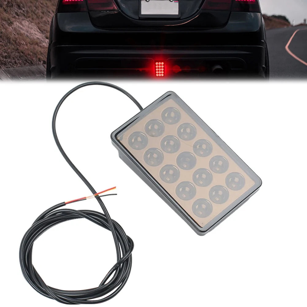 Brake Pilot Stop Safety Signal 12 V Rear 3RD