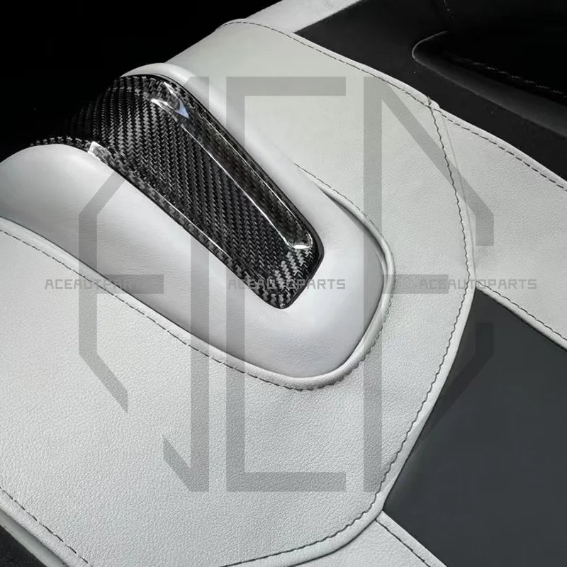For BMW G87 M2 G80 G81 M Carbon Bucket SEAT Cushion Genuine