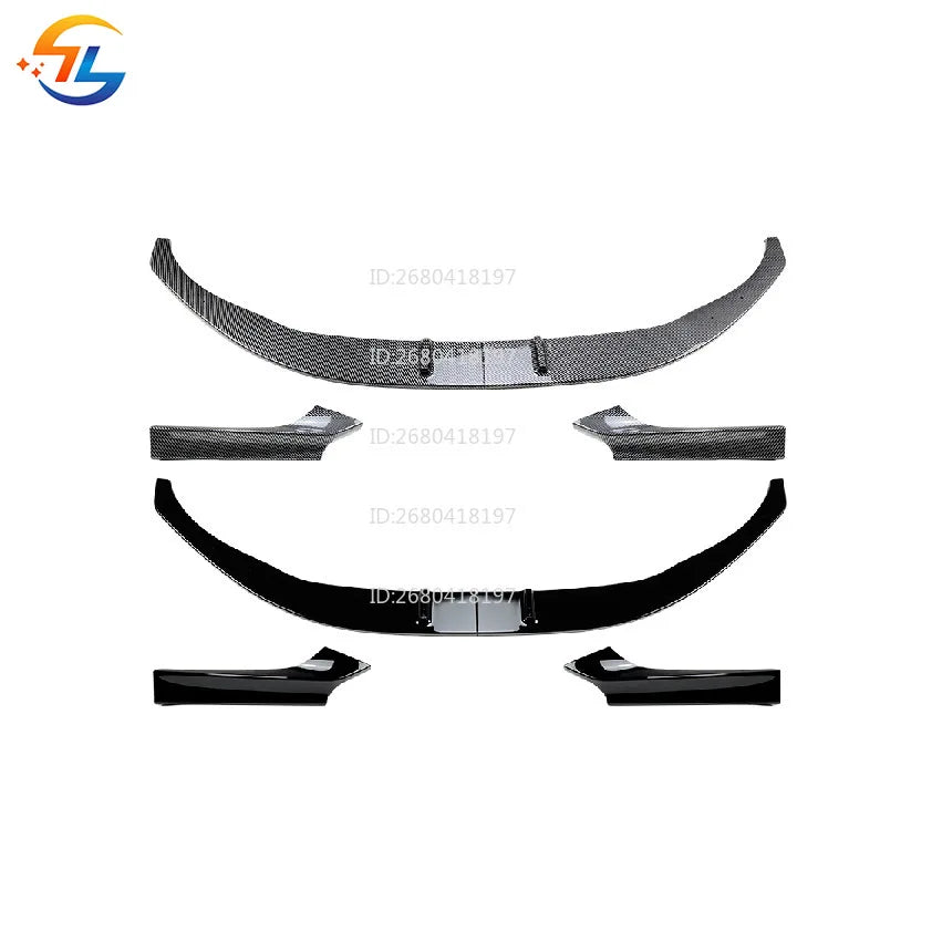 For BMW 2 Series BMW F22 F23 2015-2019 Mp Front Lip Shovel