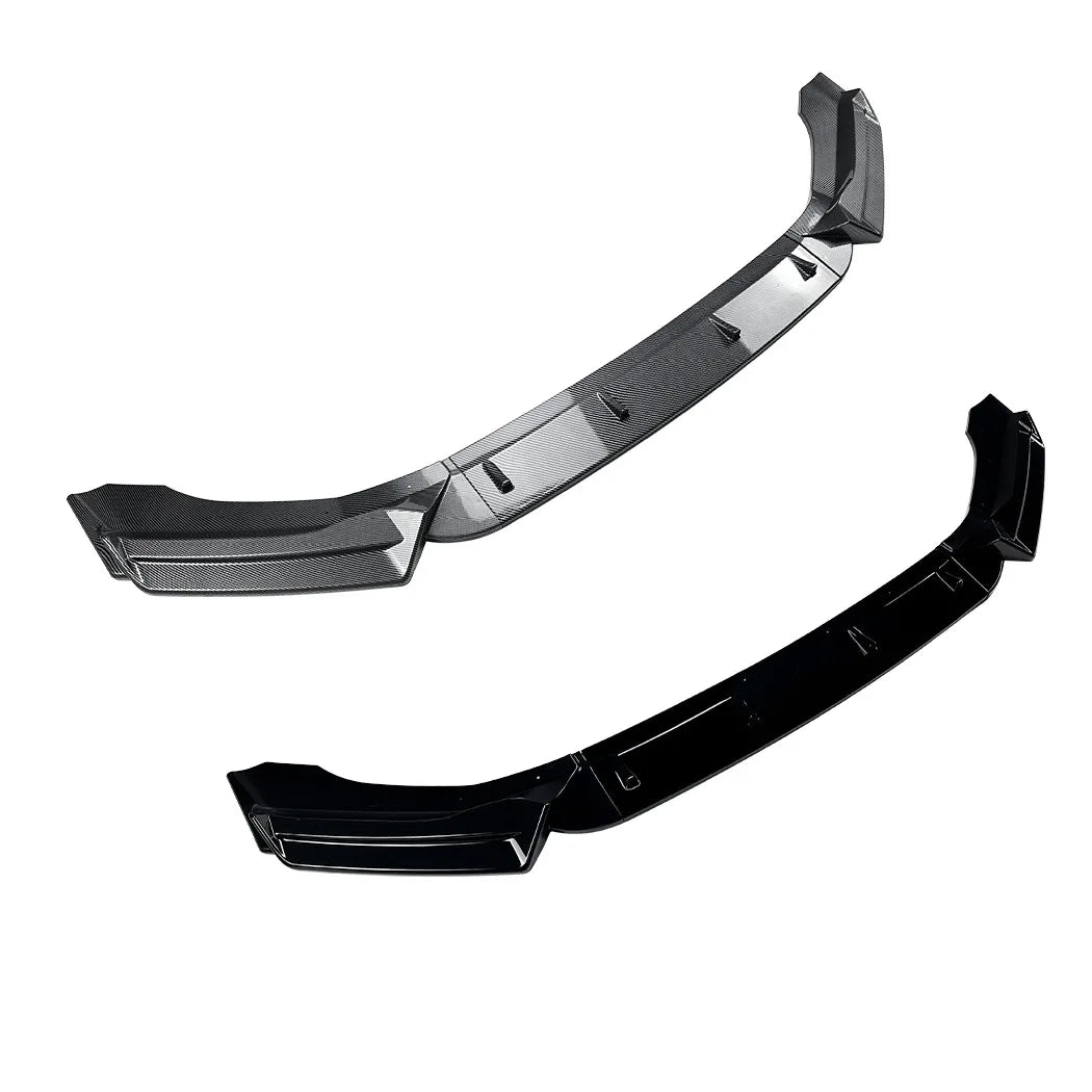 For BMW X5M F85 X6M F86 Front Bumper Shovel Lower Lip Splitter