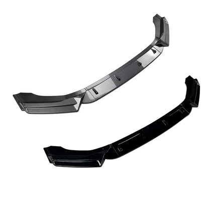 For BMW X5M F85 X6M F86 Front Bumper Shovel Lower Lip Splitter