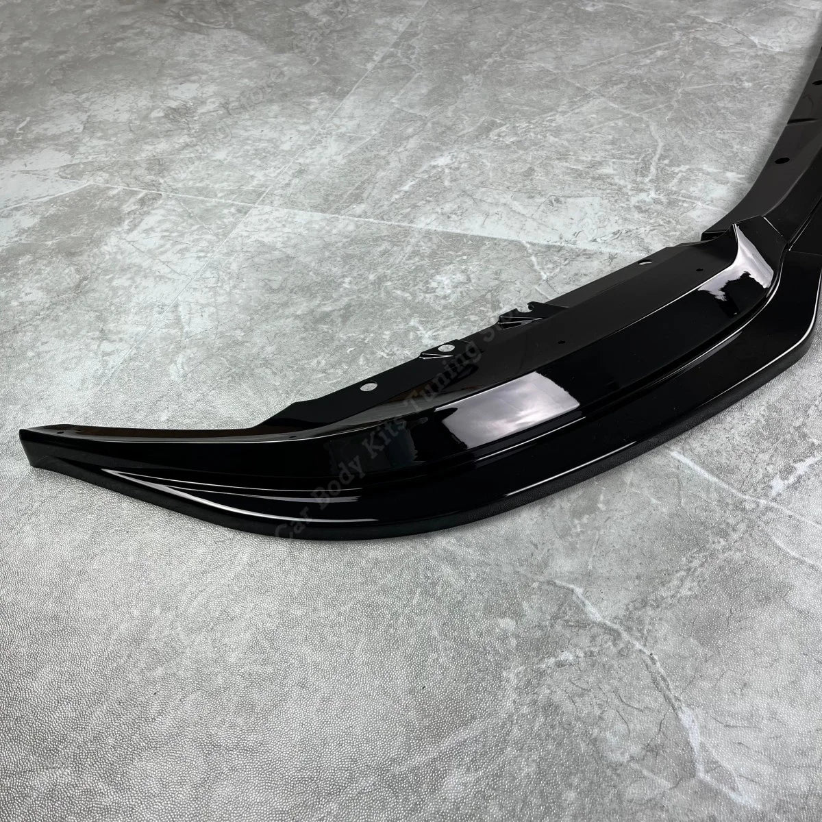 For BMW 2 Series M2 G87 Front Bumper Lip Splitter Spoiler