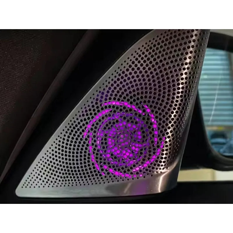 For 5 Series G30 G38 Speaker Upgrade RGB Interior Ambient