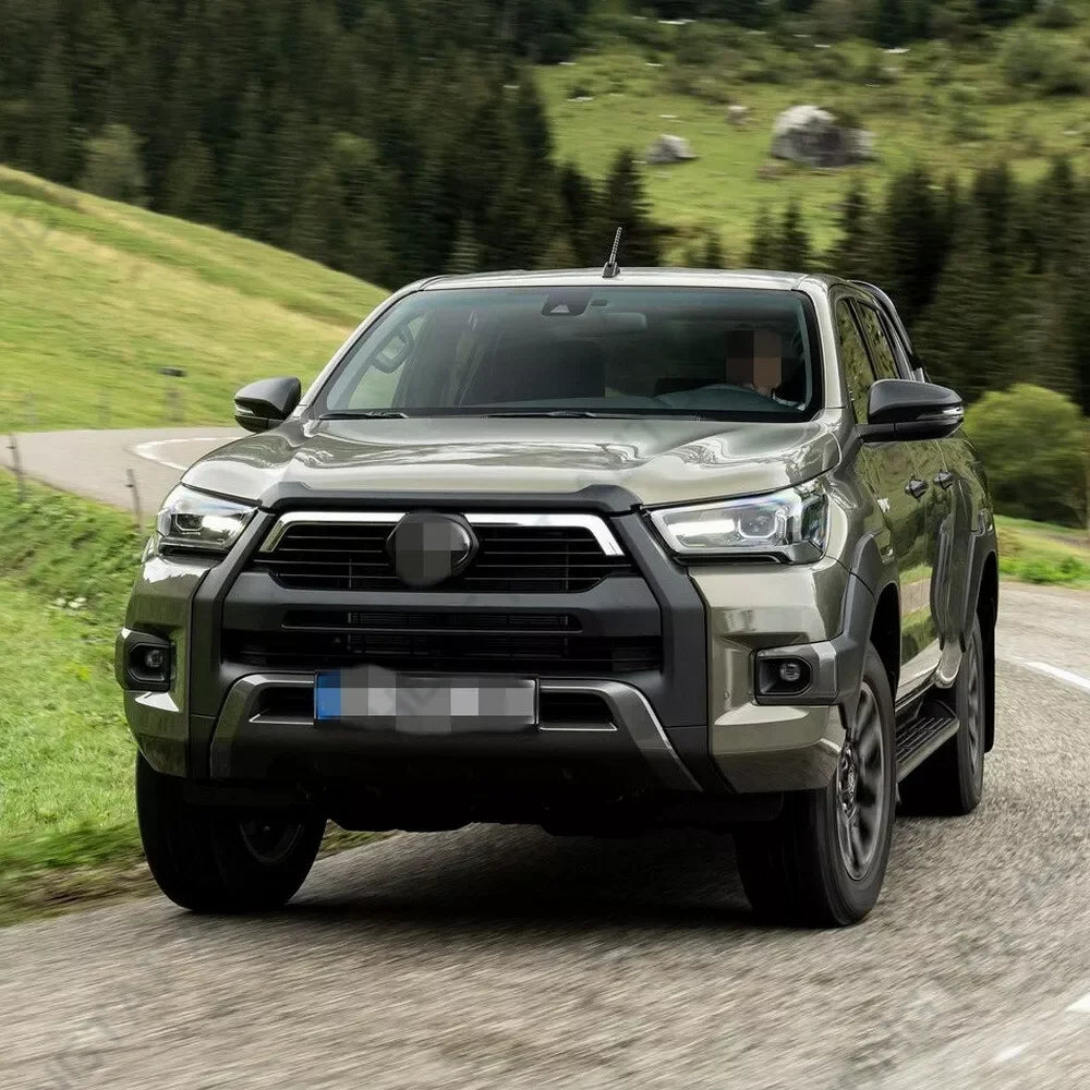 For Toyota Hilux Rocco 2020 2021 Daytime Running Drl Streamer