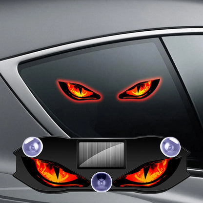 Solar Eye Warning Waterproof Reflective SUV Truck Van Rv