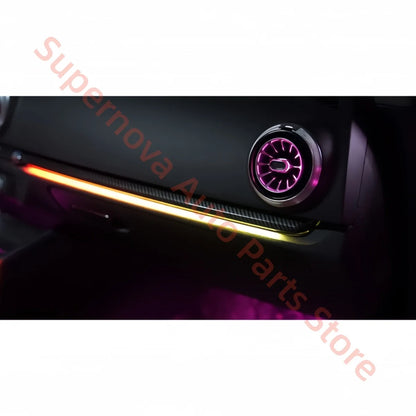 For Audi A3 S3 2014-2018 LED Ambient Atmosphere Interior