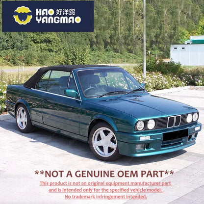 For Bumpers E30 Mt Suitable BMW Series E30 Upgrade Pp Mt Bodykit