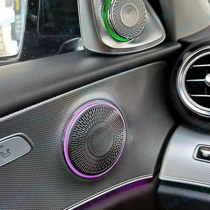 For Mercedes Benz W205 W213 X253 Ambient W238 C E Glc Class