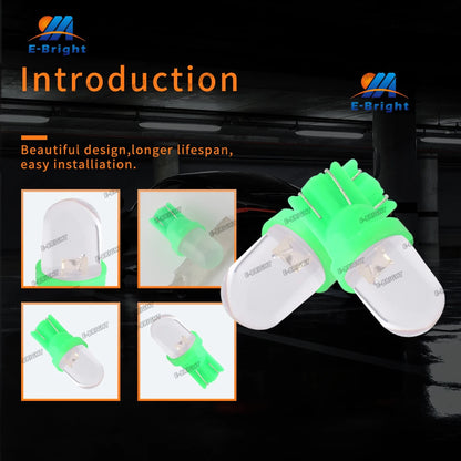 50PCS non-polar Ac Dc 6V 6.3v Bulb Pinball Machine