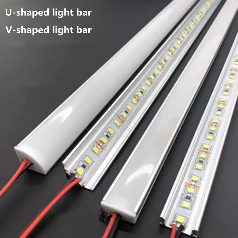 For Indoor Lighting 1-30 Rigid Strip dc12v 50CM Inch smd5730