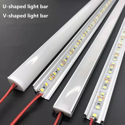 For Indoor Lighting 1-30 Rigid Strip dc12v 50CM Inch smd5730