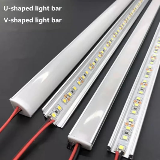 For Indoor Lighting 1-30 Rigid Strip dc12v 50CM Inch smd5730