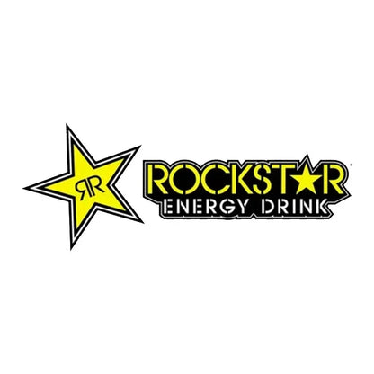 Rockstar Stickers Waterproof Vinyl Decals Body Windows Scratch