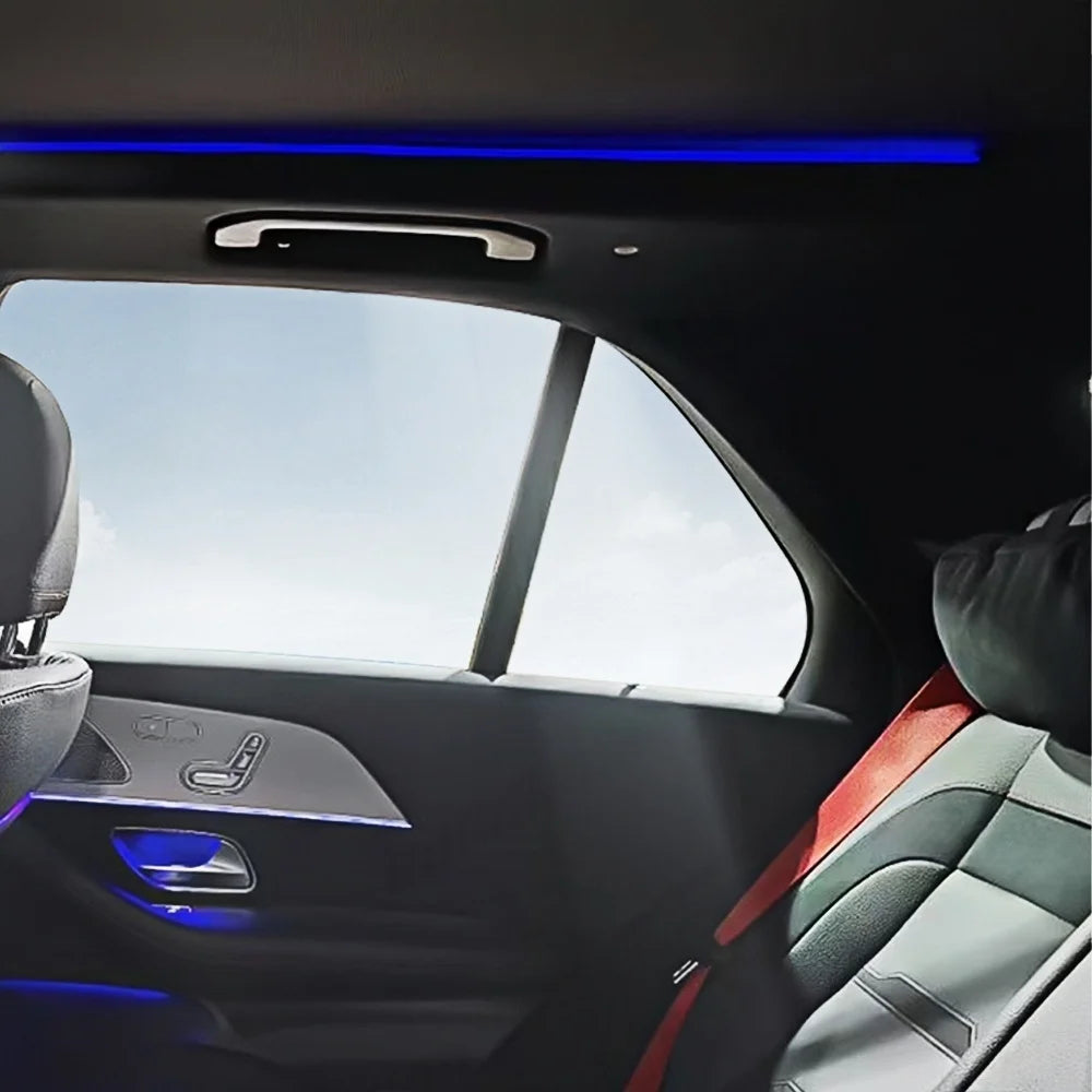 For Mercedes Benz Gle Gls W167 Colors Ambient Sunroof Accesorios