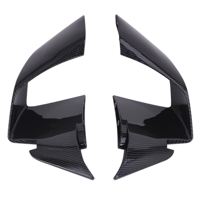 For BMW S1000RR 2019 2020 2021 Slip On 2022 M100RR 2021 Winglet