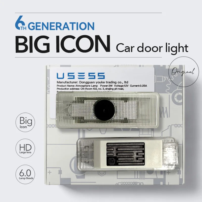 For 3Series 1Series X1 X2 X3 Door Welcome X5 X6 X7 5series F48