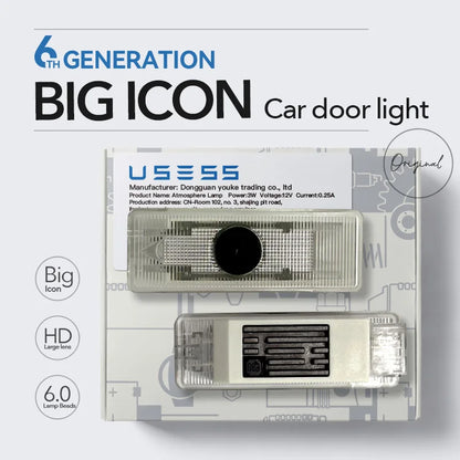 For 3Series 1Series X1 X2 X3 Door Welcome X5 X6 X7 5series F48