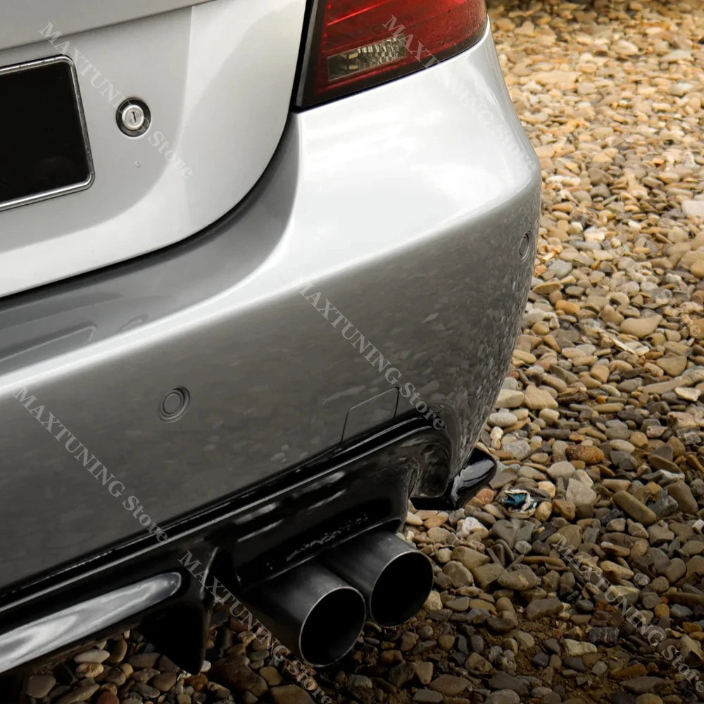 For BMW 5 Series E60 E61 M Sport 2004-2010 Rear Bumper Side