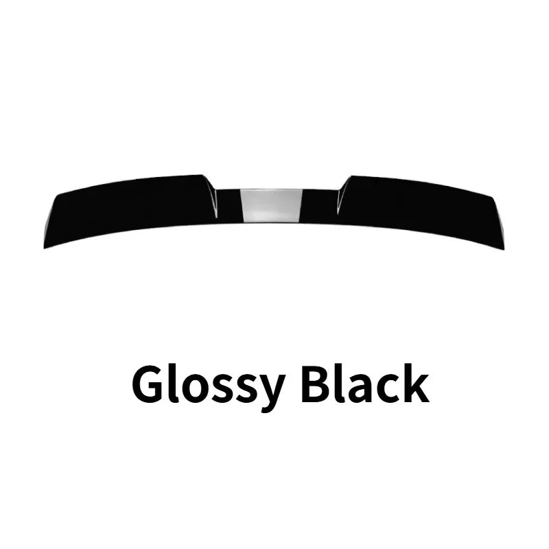 For BMW 5 Series G30 2018-2023 Roof Rear Wing Splitter Diffuser