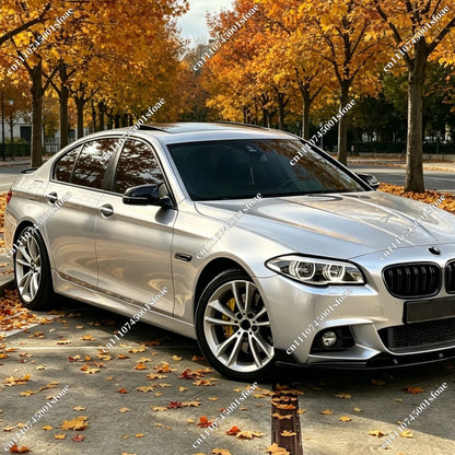 For BMW F10 F11 520I 520D Bright Black 528I 535I 530I 530D