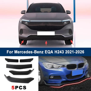 For Mercedes-Benz Eqa H243 2021-2026 Model Adjustable 5PCS Front