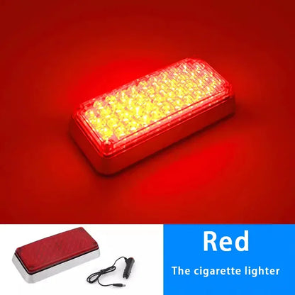 Illuminations Trailer 12V 24V Warning Magnetic Beacon Signal