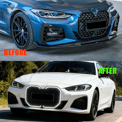 For BMW 4 Series G22 420I Illuminated Diamond Grille 430I M440I