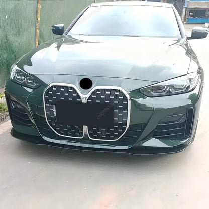 For BMW 4 Series G24 G26 Front Bumper Splitter Lip Diffuser Body
