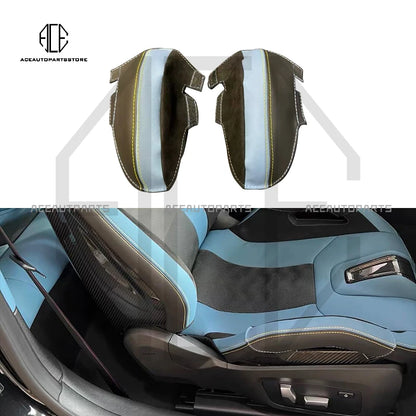 For BMW G87 M2 G80 G81 M Carbon Bucket SEAT Bolster Genuine