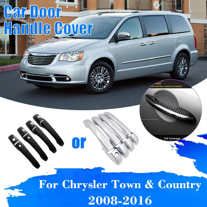 For Chrysler Town & Country 2008-2016 Door Handle Cover Lancia