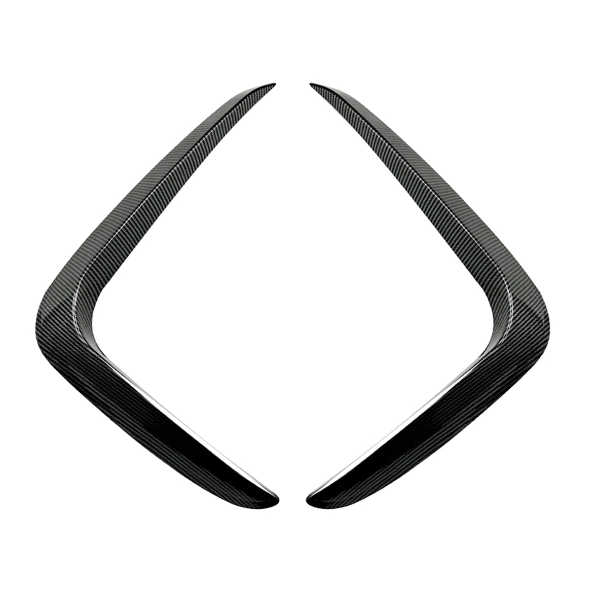 For BMW X3 X4 G01 G02 2018-2021 M Sport Front Bumper Side Air