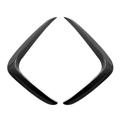For BMW X3 X4 G01 G02 2018-2021 M Sport Front Bumper Side Air