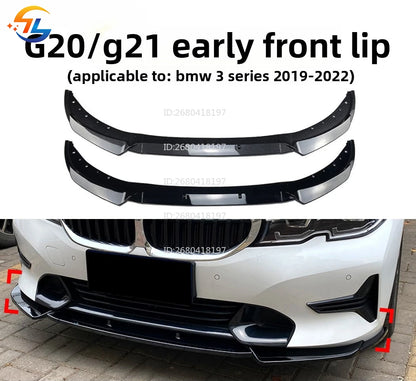 For BMW 3 Series BMW G21 G20 320I 325I 2019-2022 Front Lip