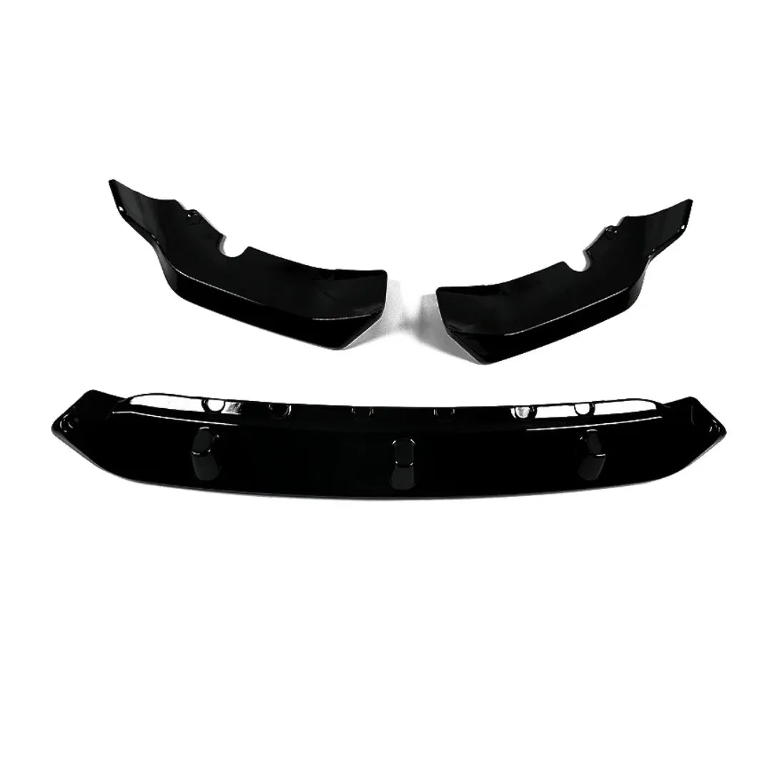 For BMW X7 G07 M Sport 2019-2026 Front Bumper Lip Chin Splitter