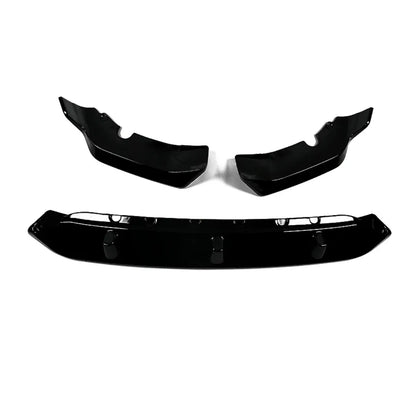 For BMW X7 G07 M Sport 2019-2026 Front Bumper Lip Chin Splitter