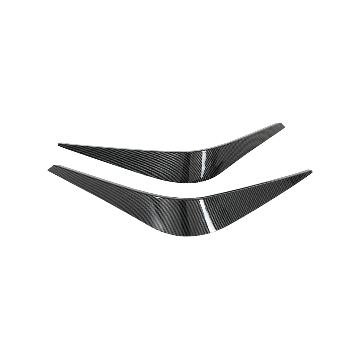 For BMW M3 M4 G80 G82 G83 2021-2024 Front Bumper Side Air Vent