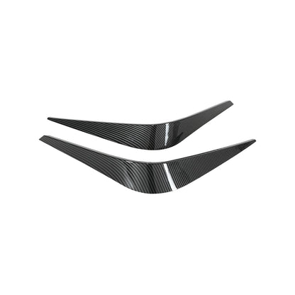 For BMW M3 M4 G80 G82 G83 2021-2024 Front Bumper Side Air Vent